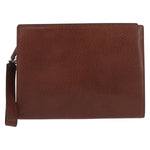Salvatore Ferragamo Vintage clutch Bag Leather - image 1