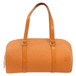 Louis Vuitton Soufflot Handbag Epi Leather - image 1
