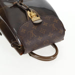 Louis Vuitton Hot Springs Backpack Vernis with Monogram Canvas - image 16