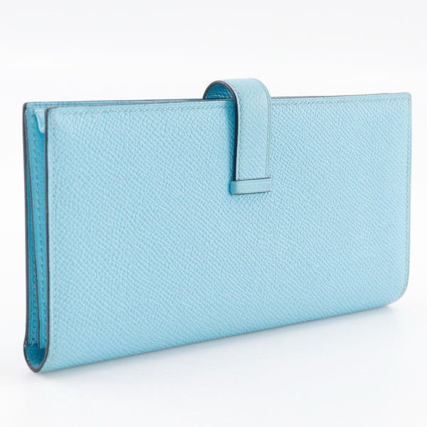 Hermes Bearn Wallet Epsom Long