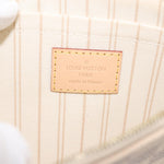 Louis Vuitton Neverfull Pochette Damier Small - image 6