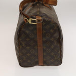 Louis Vuitton Keepall Bandouliere Bag Monogram Canvas 50 - image 3