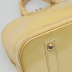 Louis Vuitton Alma Handbag Patent Leather - image 11