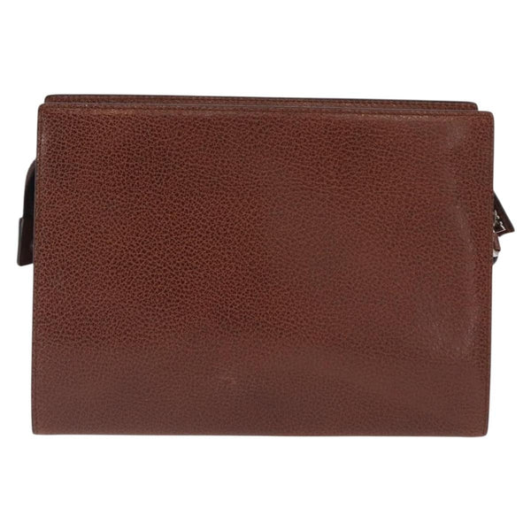 Salvatore Ferragamo Vintage clutch Bag Leather