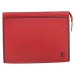 Louis Vuitton Pochette Voyage Taiga Leather MM - image 1