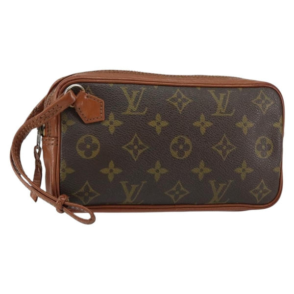Louis Vuitton Pochette Sports Monogram Canvas - image 1