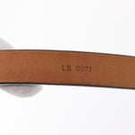 Louis Vuitton Carre Belt Leather - image 7
