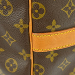 Louis Vuitton Keepall Bandouliere Bag Monogram Canvas 60 - image 12