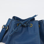 Louis Vuitton Petit Noe NM Handbag Epi Leather - image 15