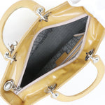 Christian Dior Lady Dior Bag Patent Medium - image 4