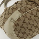 Gucci Sukey Top Handle Satchel GG Coated Canvas Medium - image 12