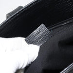 Gucci Vintage Handbag Leather - image 7