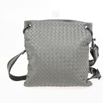 Bottega Veneta Flat Messenger Bag Intrecciato Nappa Medium - image 2