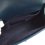 Chanel Boy Flap Bag Quilted Tweed with Velvet Small - image 3