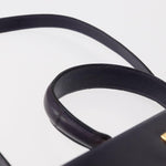 Salvatore Ferragamo Convertible Top Handle Bag Leather - image 18