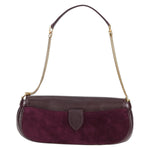 Louis Vuitton Avant Garde Pochette Leather with Suede - image 2