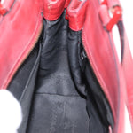 Salvatore Ferragamo Double Gancini Side Buckle Tote Leather Small - image 20