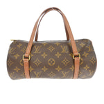 Louis Vuitton Papillon Handbag Monogram Canvas 26 - image 1
