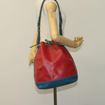Louis Vuitton Tricolor Noe Handbag Epi Leather Large - image 16
