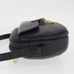Christian Dior Vintage Shoulder Bag Leather - image 4