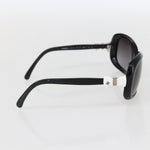 Chanel Logo CC Sunglasses Plastic - image 3