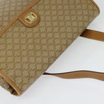 Celine Vintage Macadam Handbag Canvas - image 16