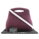 Chanel Vintage Millennium Waist Bag Tweed Medium - image 10