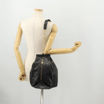 Versace Vintage Shoulder Bag Leather - image 12