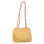 Versace Medusa Shoulder Bag Canvas - image 1
