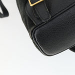Gucci Gucci bamboo backpack daim mini - image 9