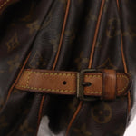 Louis Vuitton Saumur Handbag Monogram Canvas 30 - image 15