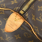 Louis Vuitton Keepall Bag Monogram Canvas 55 - image 10