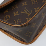 Louis Vuitton Sologne Handbag Monogram Canvas - image 10