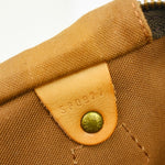 Louis Vuitton Speedy Handbag Monogram Canvas 40 - image 5