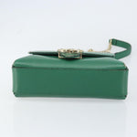 Gucci Interlocking Chain Crossbody Bag Leather Small - image 16