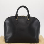 Louis Vuitton Alma Handbag Epi Leather PM - image 14