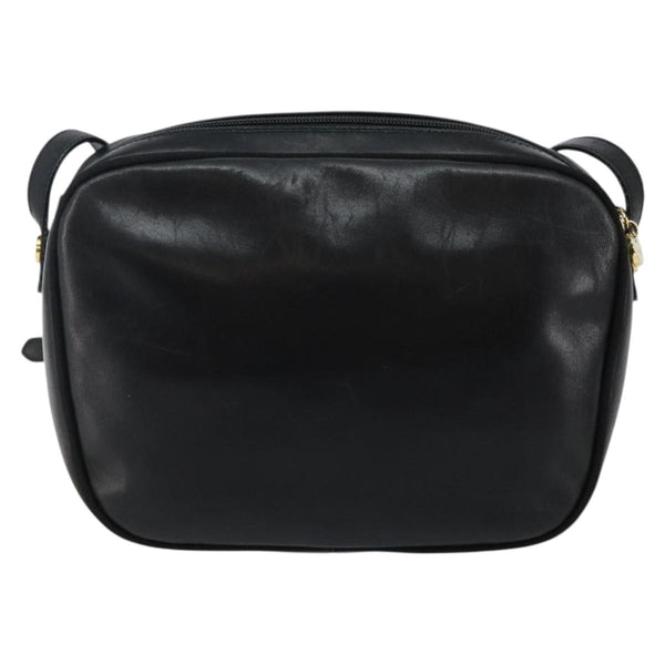 Salvatore Ferragamo Vala Shoulder Bag Leather
