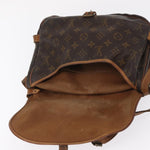 Louis Vuitton Saumur Handbag Monogram Canvas 30 - image 20
