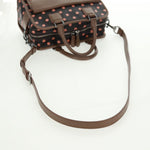 Loewe Cruz Bag Printed Leather Medium - image 17