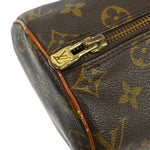 Louis Vuitton Papillon Handbag Monogram Canvas 26 - image 10