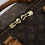 Louis Vuitton Keepall Bag Monogram Canvas 60 - image 13