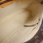 Louis Vuitton Cite Handbag Monogram Canvas GM - image 3