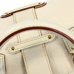 Louis Vuitton Suhali L'Epanoui Handbag Leather PM - image 6
