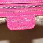 Christian Dior Cannage Handbag Canvas - image 6