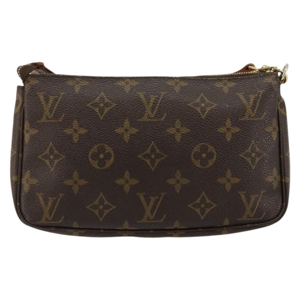 Louis Vuitton Pochette Accessoires Monogram Canvas Medium