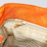 Prada Vintage Tote Tessuto - image 13