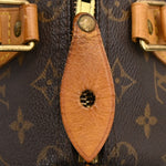 Louis Vuitton Speedy Handbag Monogram Canvas 25 - image 13