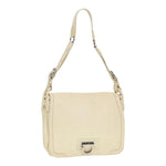 Salvatore Ferragamo Gancini Shoulder Bag Leather - image 1