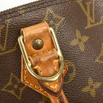 Louis Vuitton Alma Handbag Monogram Canvas PM - image 10