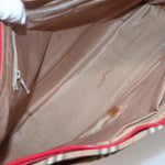 Burberry Nova Check Tote Canvas and Leather - image 5